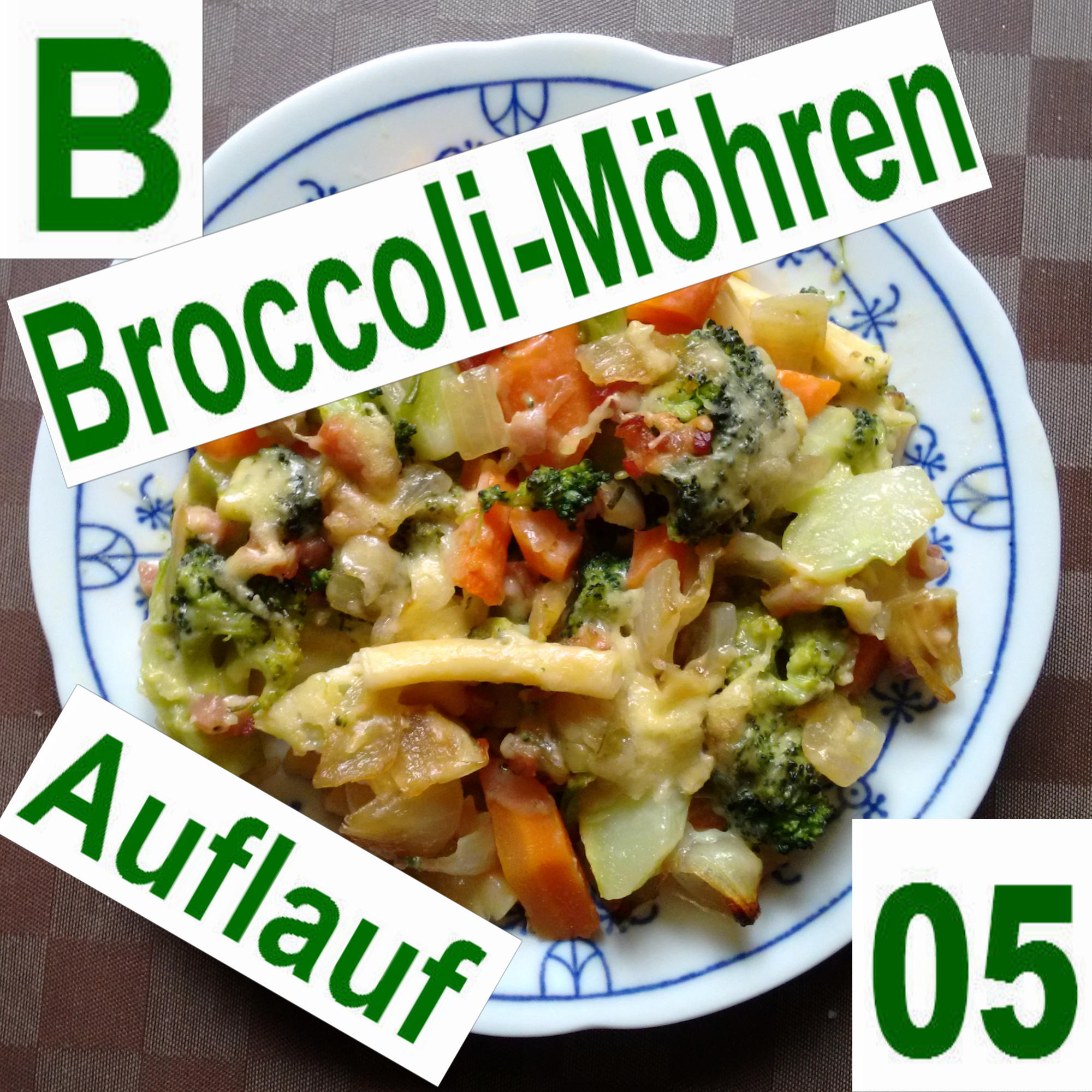 Broccoli Auflauf | vonMich