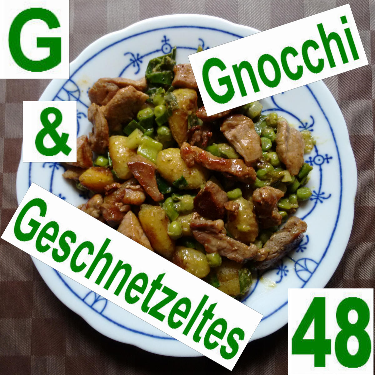 Gnocchi & Geschnetzeltes | vonMich