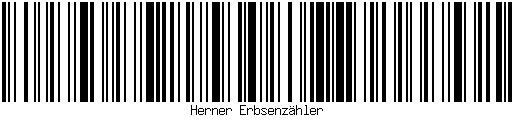 barcode_horizontal | vonMich