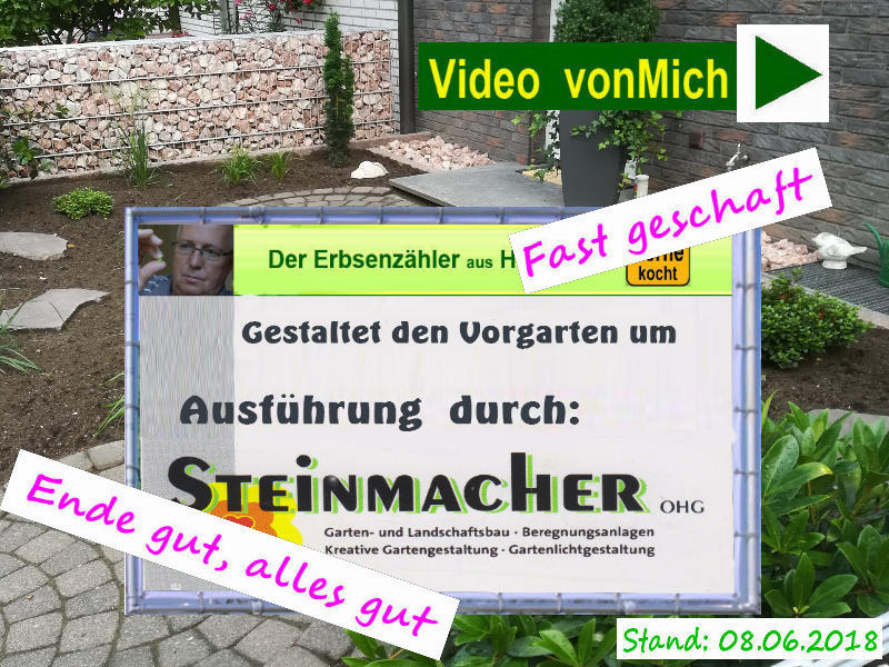 Video Vorgarten 2 | vonMich