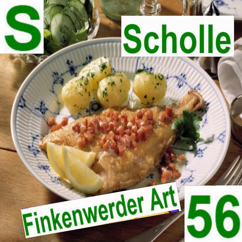 Scholle Finkenwerder | vonMich