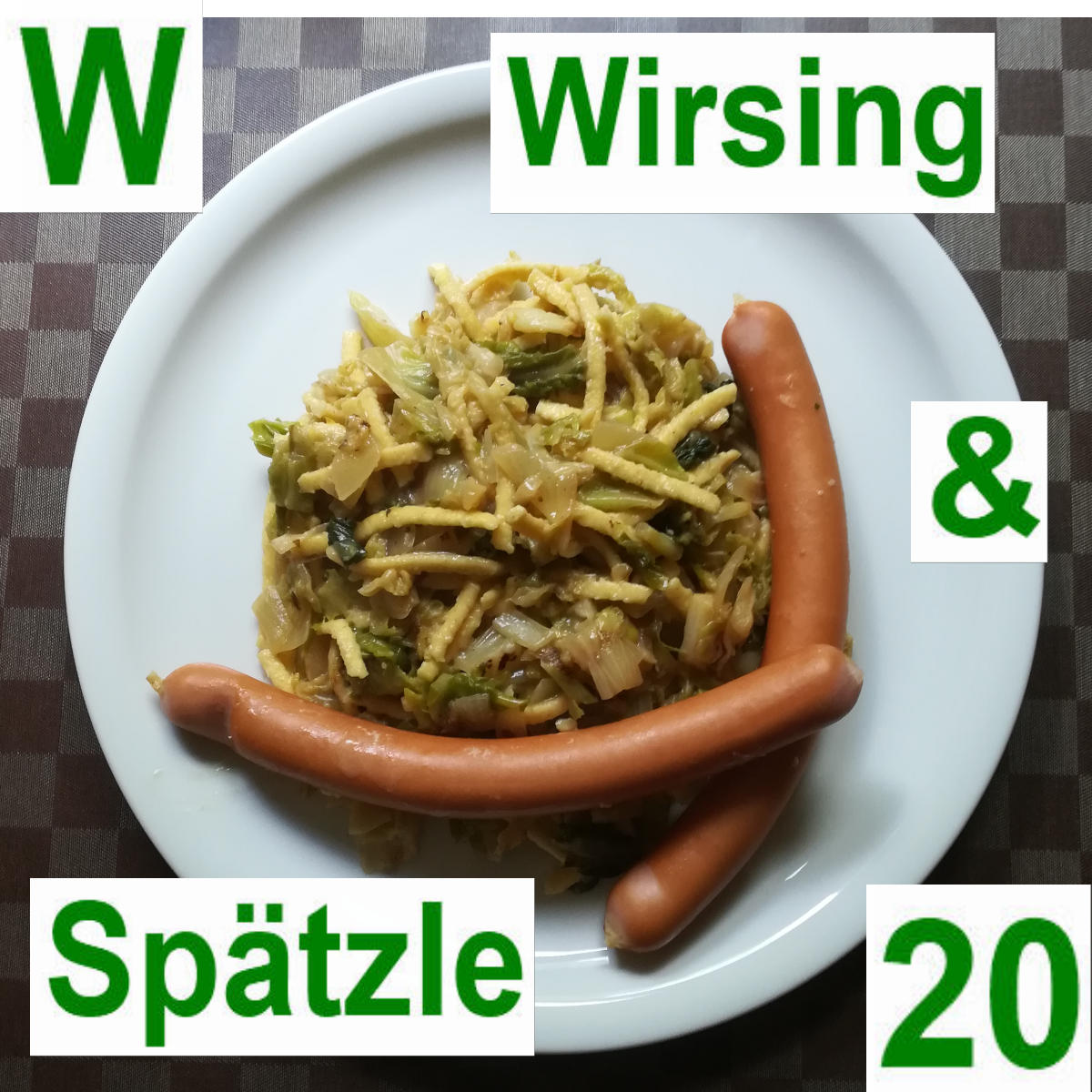Wirsing-Spaetzle-Topf | vonMich