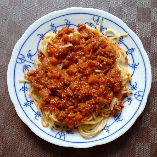 Spaghetti Bolognese | vonMich