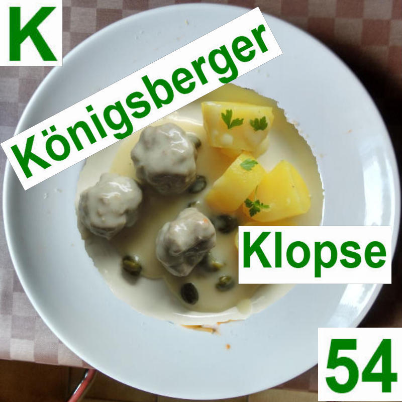Koenigsber Klopse | vonMich