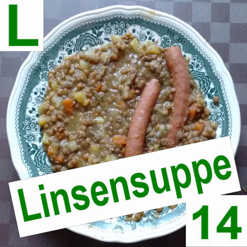 Linsensuppe | vonMich