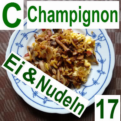 Champig/Pfiffer Ei Nudeln | vonMich
